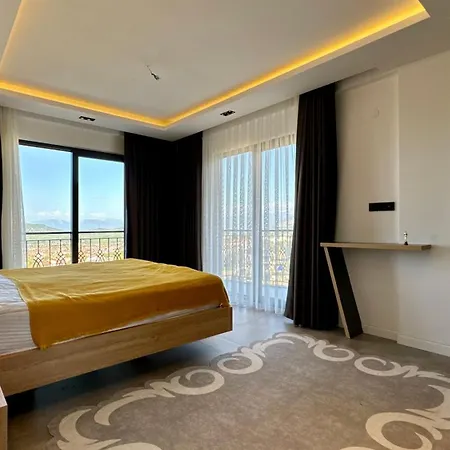 Отель Dag Ve Sehir Manzarali 4*