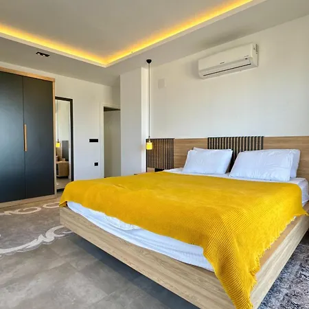 Hotel Dag Ve Sehir Manzarali 4*